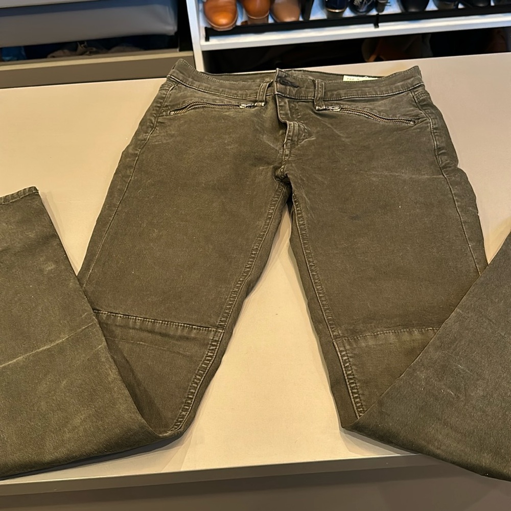 Tag and bone skinny jean